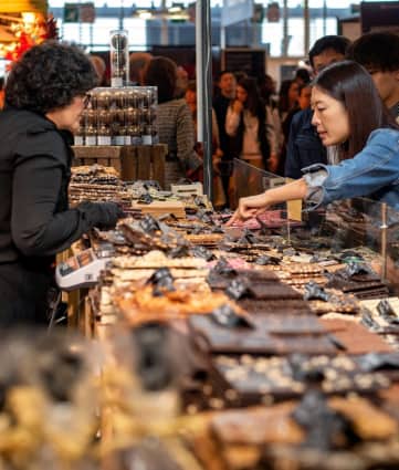 The World’s Largest Chocolate Fair To Be Held In Paris
