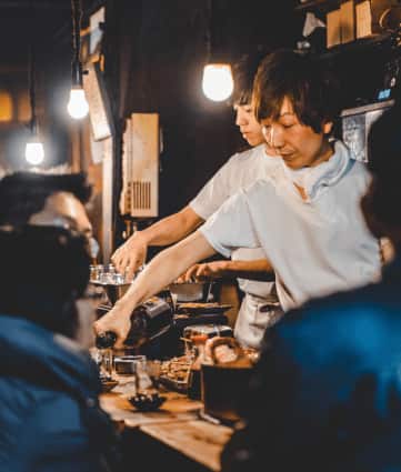 Tokyo After-Hours Edition: The Best Bars In Town