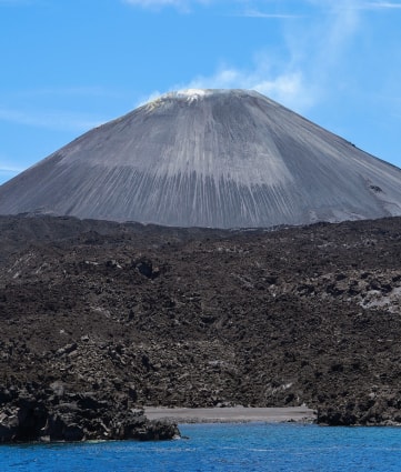 This Active Volcano In India Makes For A Unique Getaway