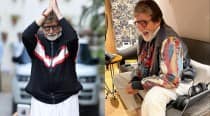 Big B shares his favourite spot at Jalsa that he never wants to leave